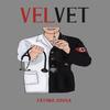 Velvet by Fatima Sousa Hardback Book 9781398491472