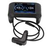 Sada na přestavbu elektrického kola 750C LCD Displej Indikátor pro Středový Motor Bafang BBS01 BBS02 BBSHD