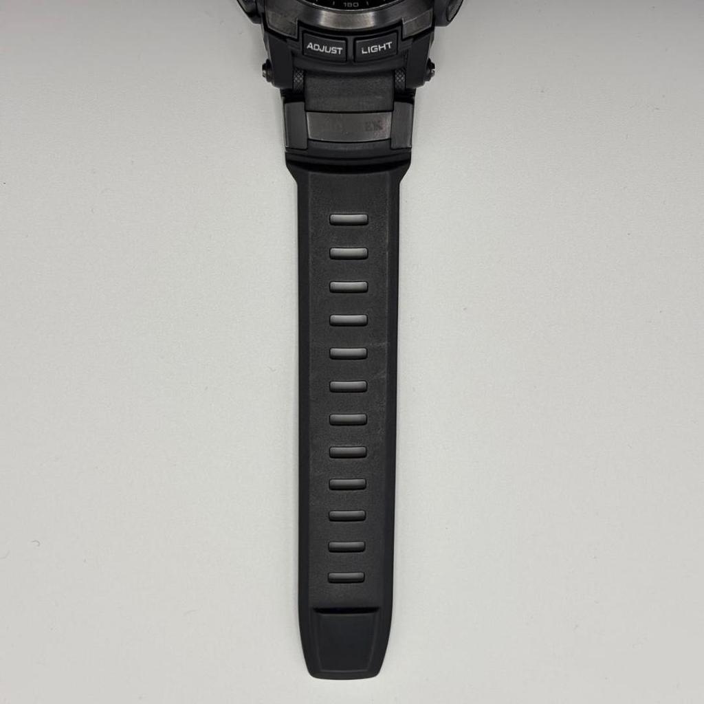 Used [Good Condition] CASIO PROTREK PRW-5100-1BJF Radio Solar