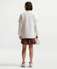 NIKE Sportswear Oversized Short Sleeve T-Shirt W - Light Bone / Ir7827-072