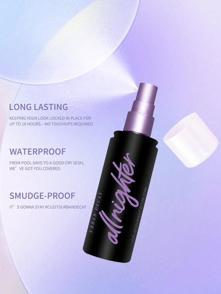 All Nighter Vitamin C-Infused Hydrating Setting Spray