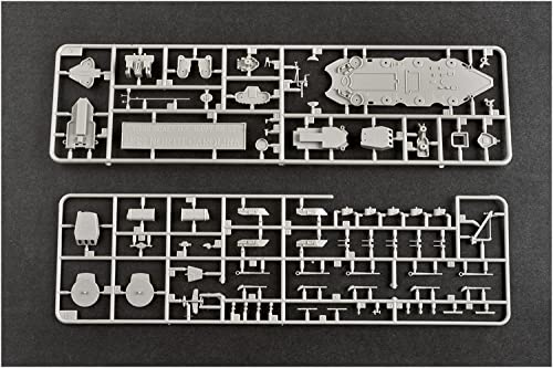 I Love Kit 1/700 Marynarka Wojenna USA USS North Carolina BB-55 Zestaw Najwyższej Jakości Zestaw Modelu Plastikowego ILK65704