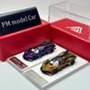 Wild+Fire 1:64 Apollo IE EVO Supercar Resin Model Car Collectible Gift