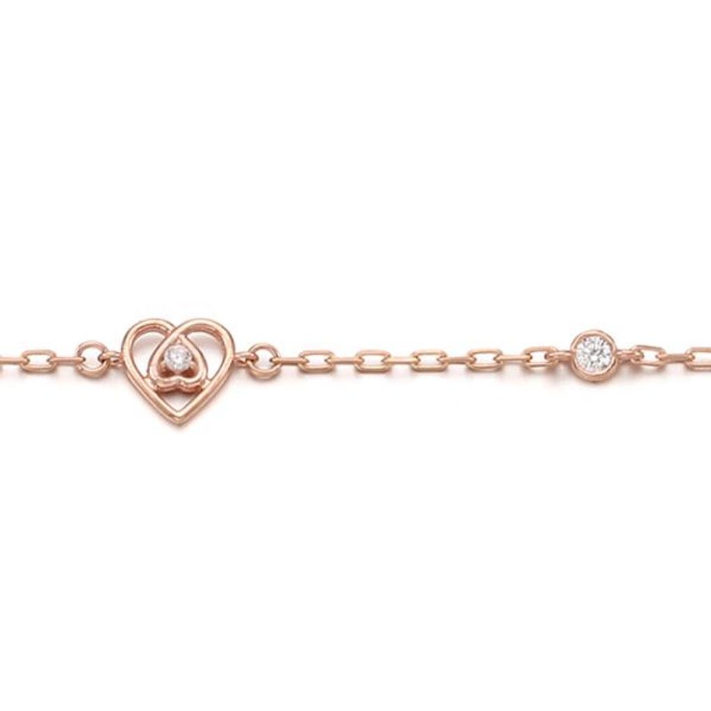 LLOYD Heart Blooming Bracelet LWT20012T_