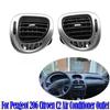 8264FY 2864FZ Air Vent Pair for Citroen Picasso Dashboard (Left & Right)