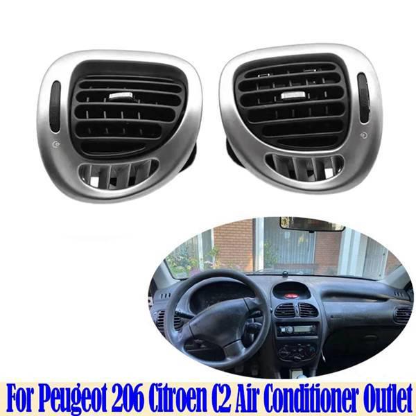 8264FY 2864FZ Air Vent Pair for Citroen Picasso Dashboard (Left & Right)