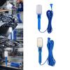 220V LED Work Light 30 LED Handheld Repair Lamp Utility Light Inspection Lamp  Garage