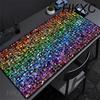 XXL Game Carpet Mousepad Lol Deskmat League of Legends Gaming Accessories HD Print Mouse Pad NonSlip Rubber Gamer Mouse Mat
