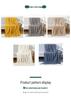 Knitted Sofa & Nap Blanket for Summer and Air Conditioning