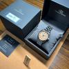 Used ORIENT STAR RK-AU0108G automatic champagne dial