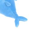 35Cm Whale Plush Toy Soft Plush Stuffed Dolphin Doll Cushion Pillow Home Decor