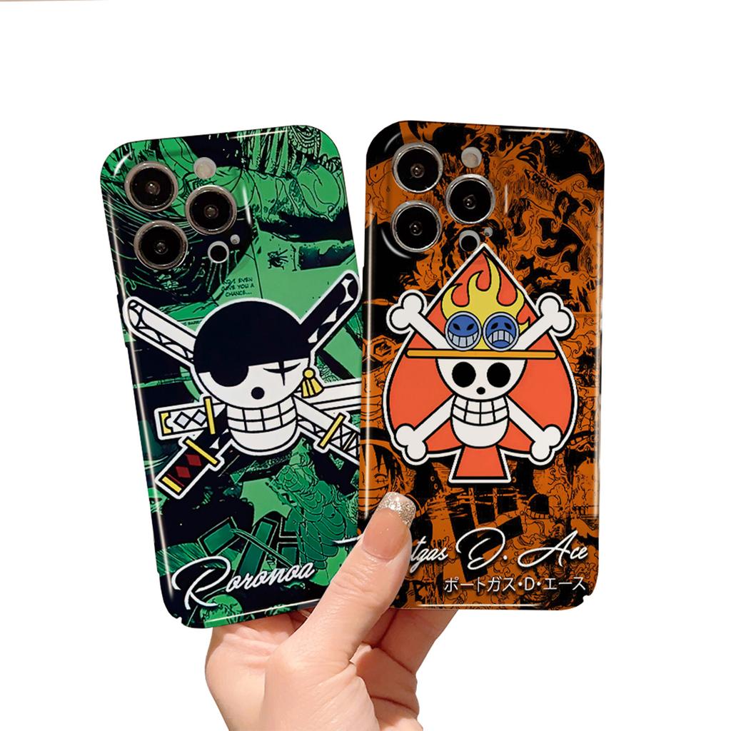 All-inclusive-Film-Telefonhülle, Cartoon-Modedesign, Hartschale, vollständige Abdeckung, stoßfeste Kamera-Schutzhülle für OPPO Realme OnePlus Infinix Tecno