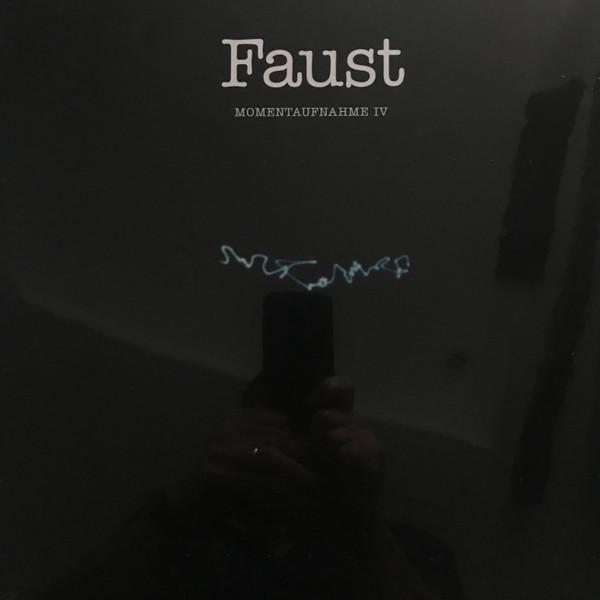 

LP Record FAUST - Momentaufnahme IV BB456 Bureau B 2024 Germany Rock