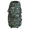 GENEW Firebird Series 75L Limited Edition Tiger Stripe Backpack