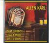 CD ALLEN KARL Cette Jukebox A Sa Propre Volonté NONE LLC CENTURY LI 2010 Pays Non Japonais Folk Usagé