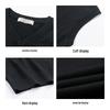 ROMON Men's V-Neck Knitted Sweater Vest