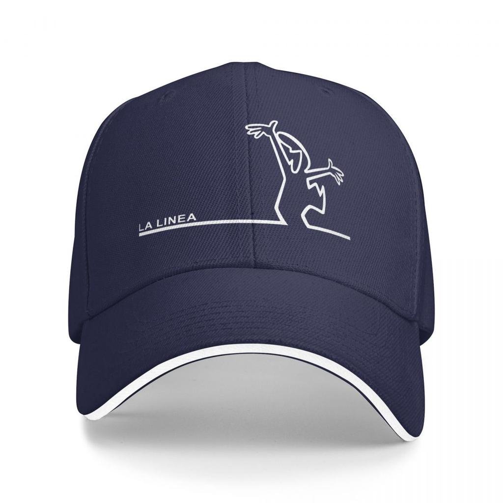 Baseball Caps La Linea Casquette Female Male Casual Summer Caps