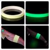Nastro Autoadesivo per Canna da Pesca Nastro Luminoso Nastro Fluorescente Accessorio da Pesca