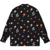 CLOT Shirts Men's Lapel Moderate Other CTSH22FW2003