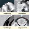 YUZUN 304 Stainless Steel Insulated Soup Bowl