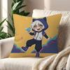 Anime C-Chuy Cute M-Mine  Cushion Cover Car Throw Pillow Case For Sofa Car Christmas Gift