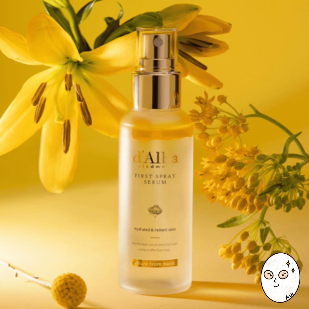 d’Alba White Truffle First Spray Serum 100ml