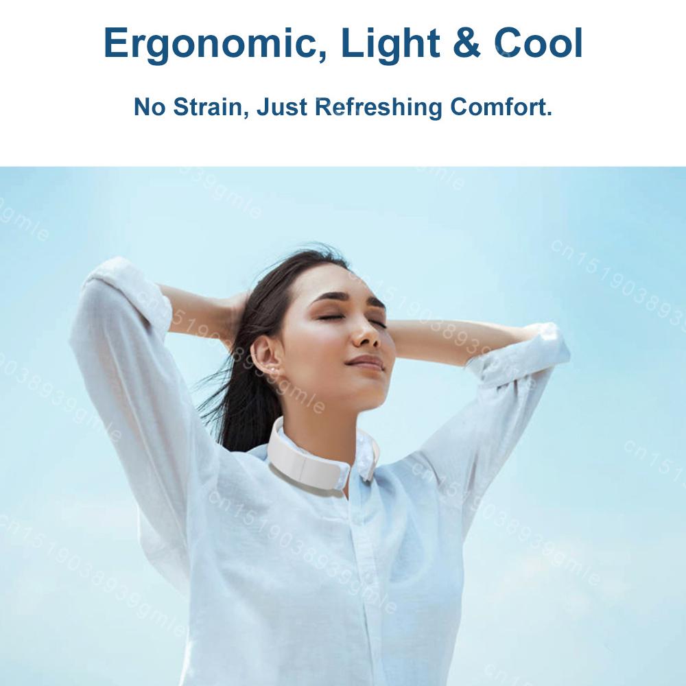 Neck Cooling Tube Ring Summer Cooler Rings Neck Circle Reusable Neck Cooling Ring Ice Cushion Tube for Outdoor Activities Tools