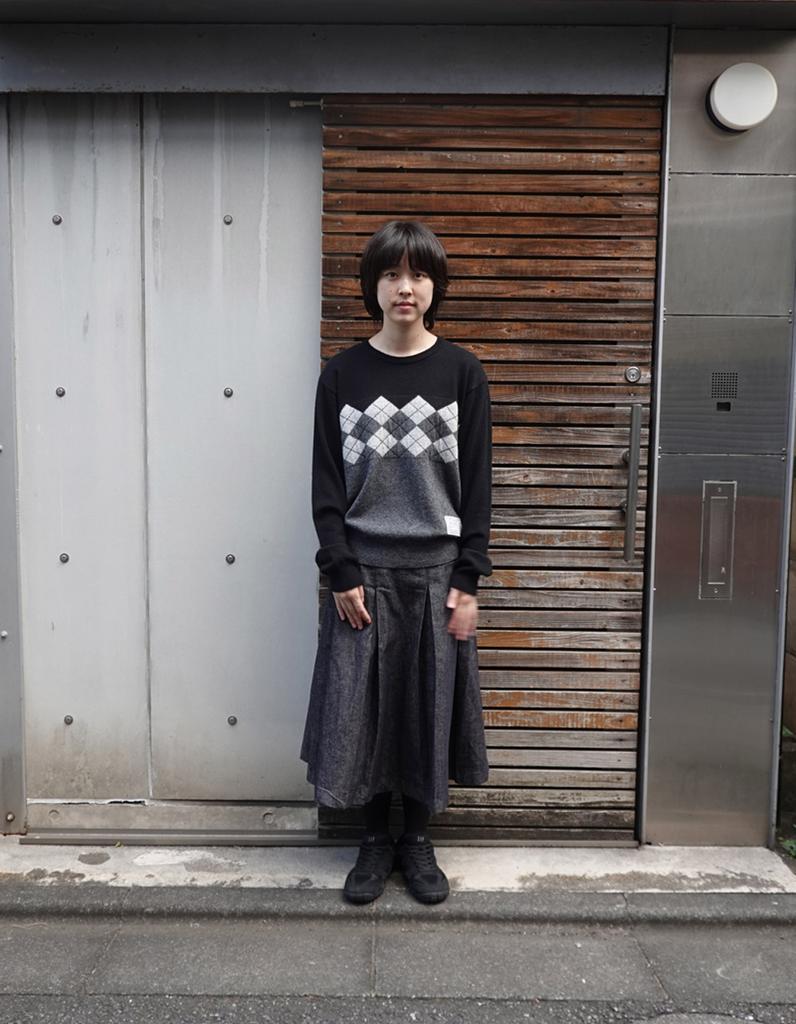 Saros Saros Agaile Knit - Black(1)