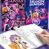 Desenho – Livros para colorir