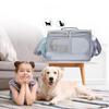 Dog Grooming Vacuum Storage Bag Storage Bag For Grooming Tools Large Capacity Protective Tote Bag Travel Carrying Case For