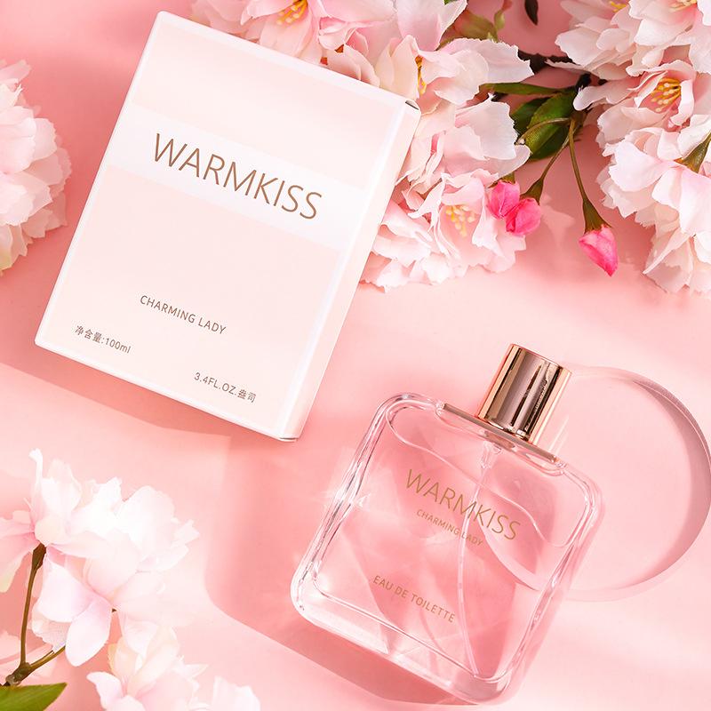 New Attractive Ladies Perfume Lasting Light Fragrance Floral and Fruit Mexico Brazil PERFUMES