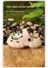 2026 New Summer Cartoon Panda Kids' Non-slip Crocs for Outdoor & Indoor Use