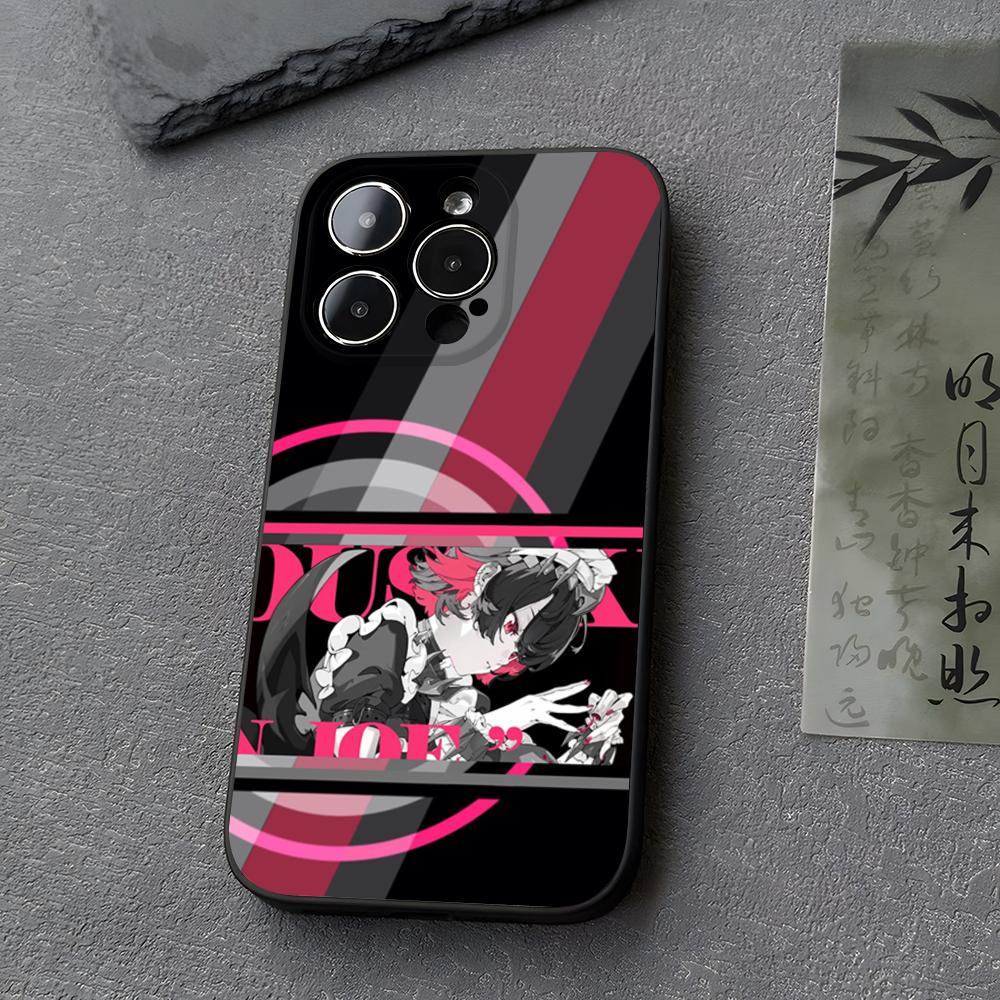 Game Zenless Zone Zero Phone Case Funda For Iphone 13 17 16 11 15ProMax 14 12 Pro Xs Max Mini Xr X 7 8 6 6s Plus Covers