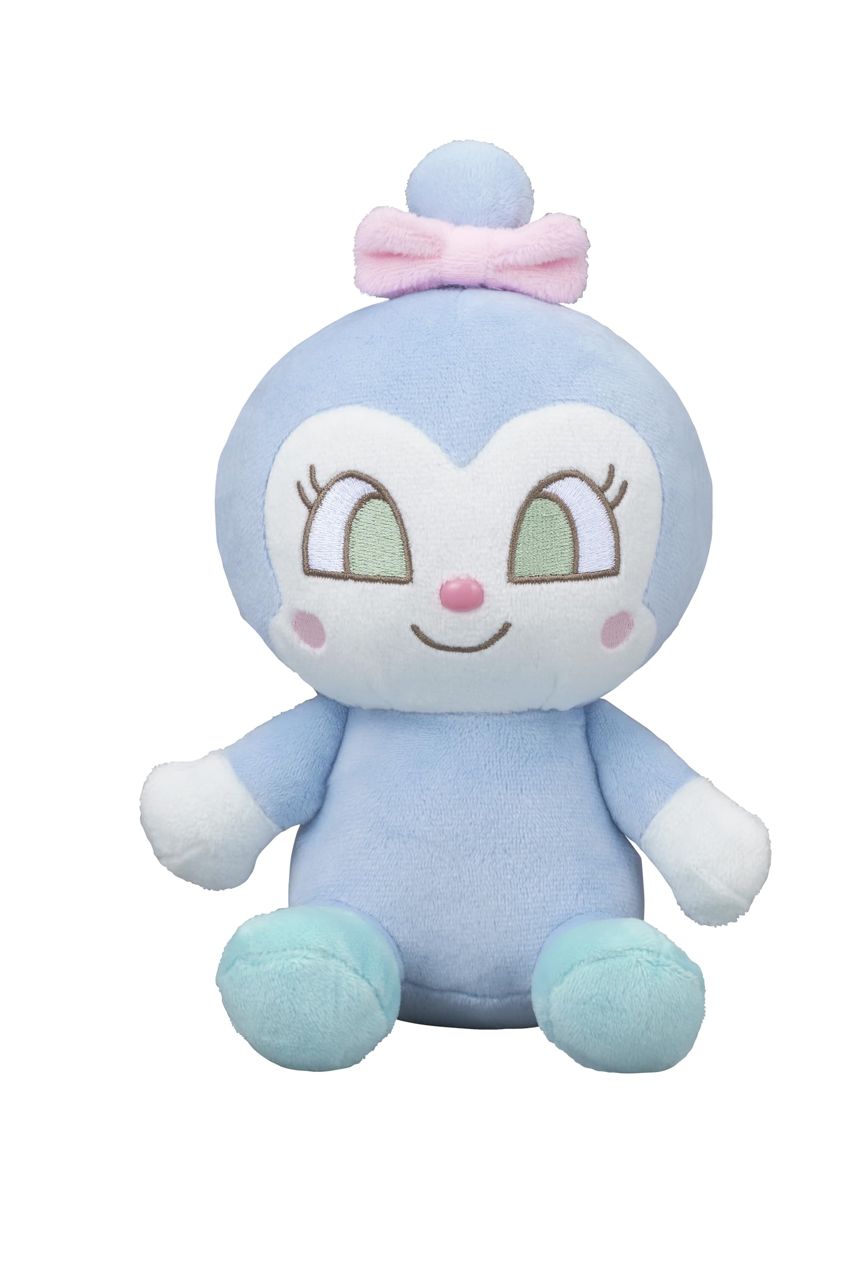 

SEGA FAVE Soft and Colorful Plush Toy Kokin-chan