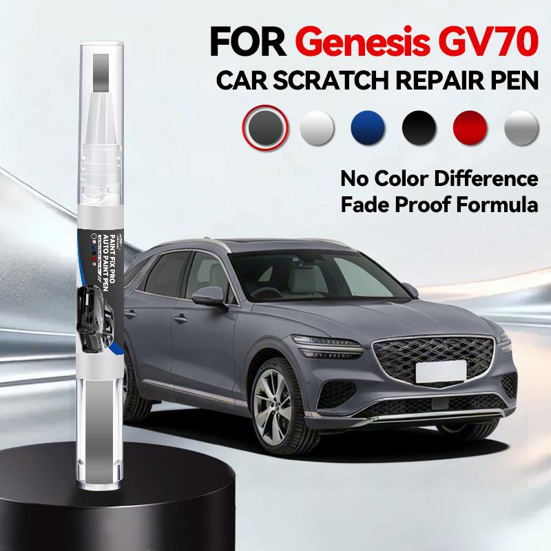 

2026 Hot Car Accessories Car Paint Touch Up Pen For Genesis GV70 Paint Repair Pen Touch Up Scratch Remover DIY Auto Accessories
