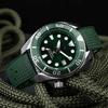 18mm 20mm 22mm Rubber Strap for Rolex SUB Omega Seamaster Seiko 005 IW DW Replacement Wrist Bracelet BLANCPAIN Fifty Fathoms