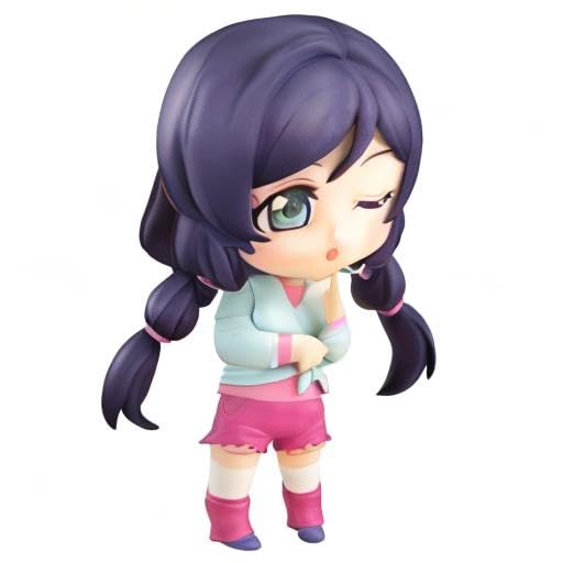 Nendoroid Love Live! Tojo Nozomi Practice Outfit Ver. Non-scale ABS & PVC Painted Movable Figure