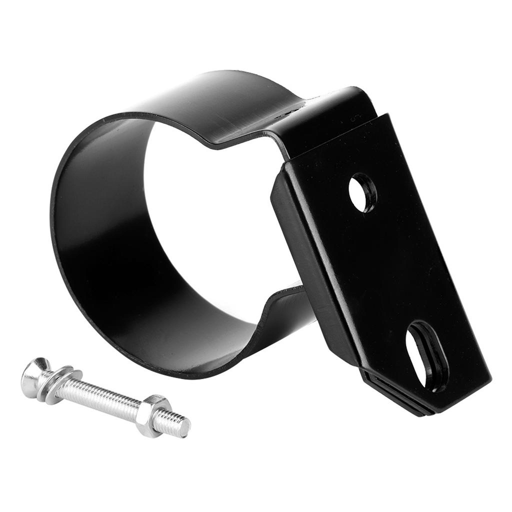 Metal Ignition Coil Mount Bracket Fit for (Black)