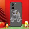 British Shorthair Cat For Realme 15 Pro GT7 GT6 10 11 12 13 14 Pro Plus C67 C63 C61 C55 C51 C53 C35 C75 C65 Case