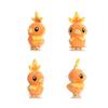 Anime  Stuffed Doll Torchic Treecko Mudkip Kawaii Pikachu Plush Toy Christmas Halloween Gifts For Children