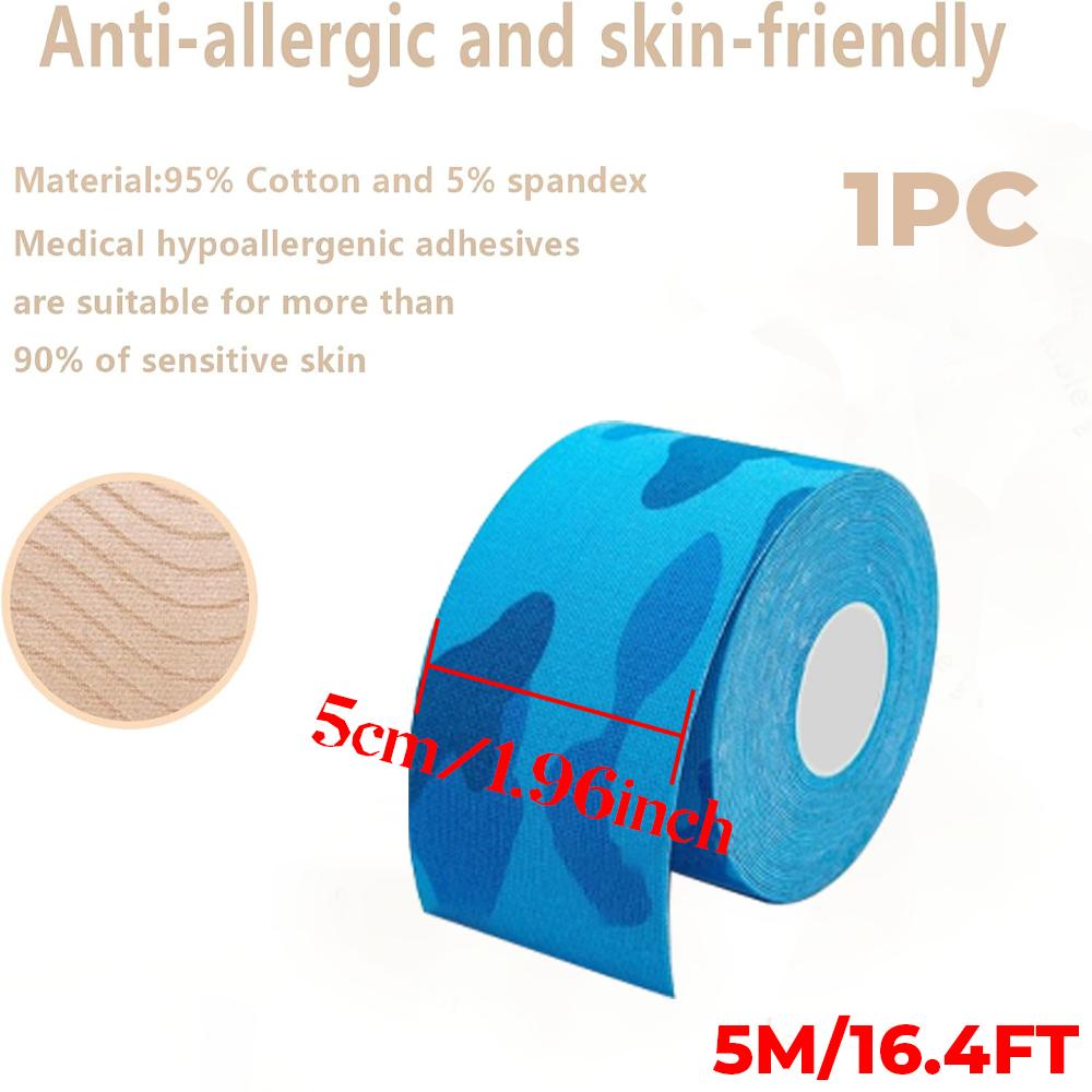 

Anti-freezing face patches, winter skiing sports face and nose protection patches, anti-wind, sun and cold muscle patches 5cmx5m