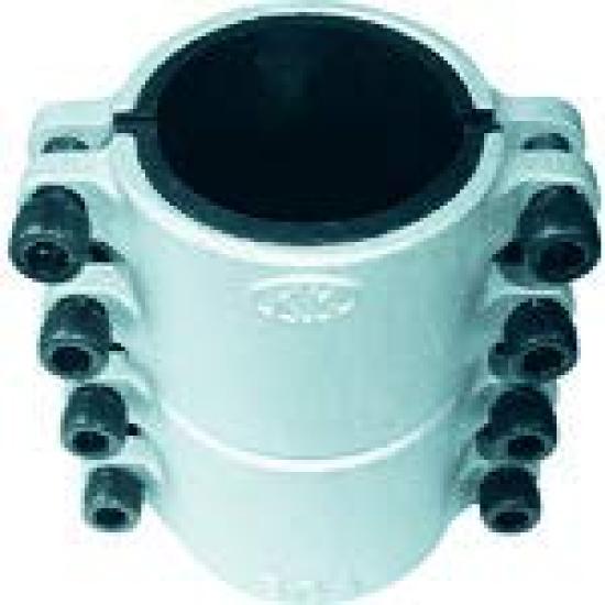 Kodama Crimp Dedicated to Steel Straight Half Size 40A Crimp Socket for Pipe Repair Socket, Pipe, 1/2 L40AX0.5,