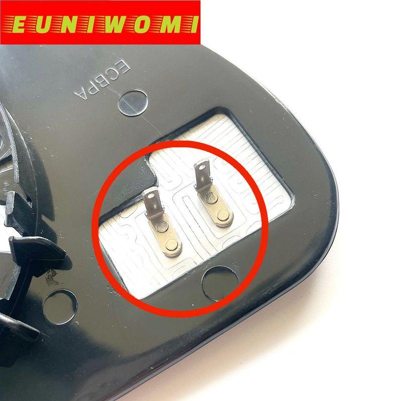 Car High Quality Heated Mirror Glass For Ford C-MAX(2003-2010) FIESTA(2005-2008) FOCUS(2004-2007) MONDEO(2003-2007) FUSION(2009-