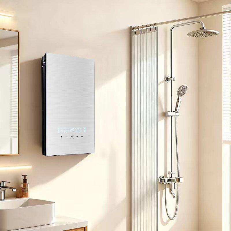 Instant 6000W Electric Water Heater for Homes, Apartments, Hotels - Fast Hot Water Solution