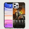 Game S-Stalker Phone Case For iPhone 18 17 Air 16 15 Plus 11 14 Pro Max 13 Mini 12 7 8 + SE Pattern Art Customized Cover 17 Air 16