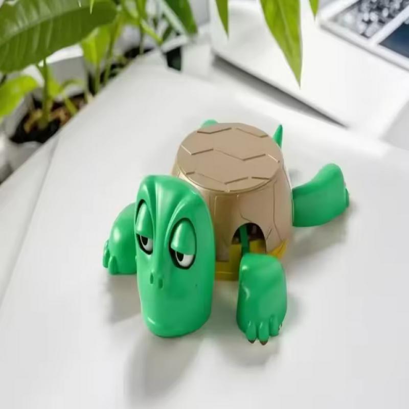 Creative Coaster Turtle Cup Pad Tea Coffee Mug Drinks Holder Tableware Decorative 3D Printed Ornament Home Decor