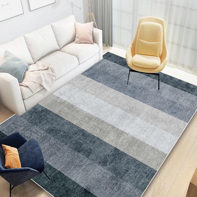 Simple Style Fashion Carpet for Living Room Modern Decoration Home Sofa Side Large Rugs Bathroom Cloakroom Non-slip Floor Mats