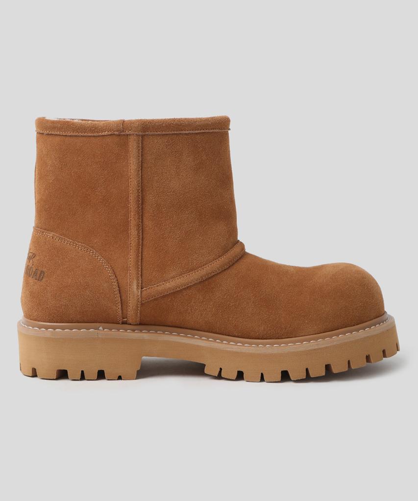 Wetheroad Wtrd5120 Snow Heavy Winter Boots Camel