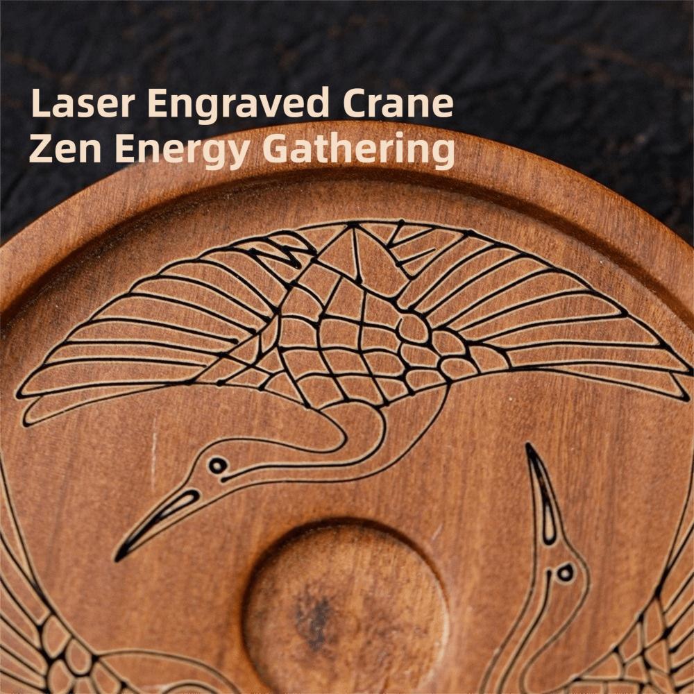 Handmade Incense Stick Holder Vintage Incense Stove Thread Incense Insert Base Room Decor