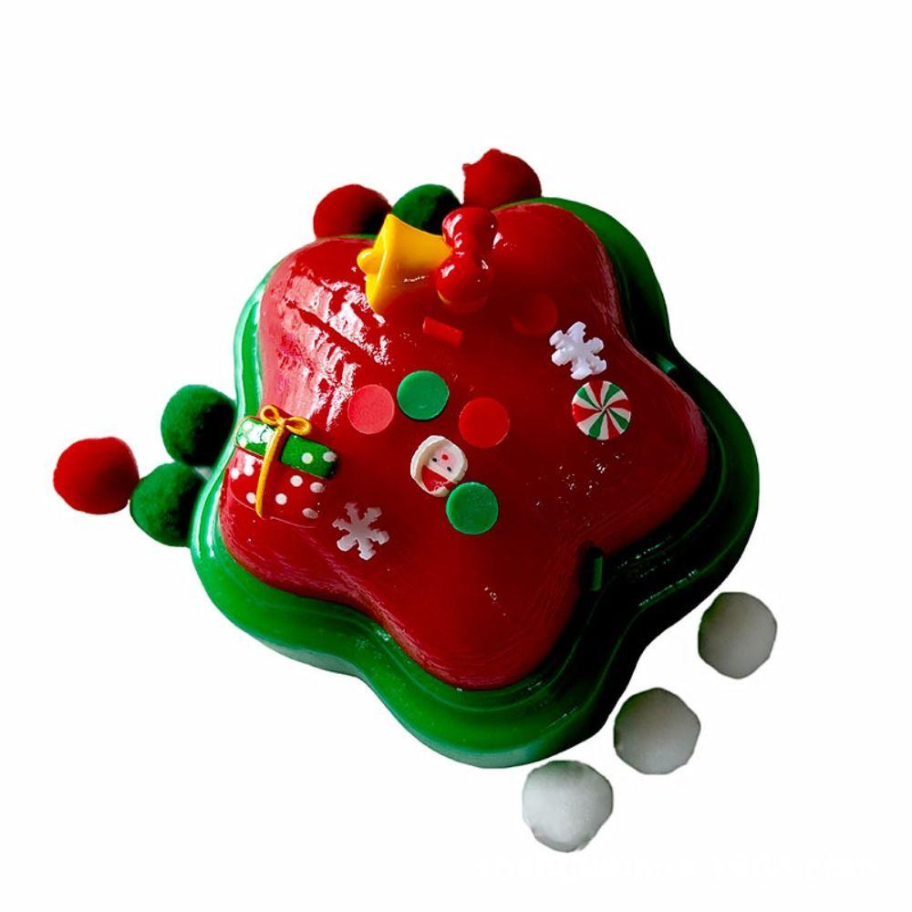 Elk Sensory Fidget Toys Star Stress Relief Toys New Christmas Squeeze Toys Gifts for Kids Adults